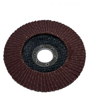 DISCO ABRASIVO FLAP, DIÂMETRO 115mm G80 – (H19377)