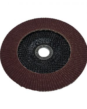 DISCO ABRASIVO FLAP, DIÂMETRO 180mm G100 – (H19589)