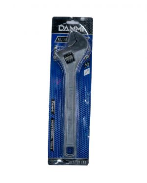 CHAVE INGLESA AJUSTÁVEL 30cm – (H21614)