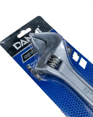 CHAVE INGLESA AJUSTÁVEL 30cm – (H21614)