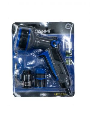 CONJUNTO DE BICOS PARA IRRIGAÇÃO PLÁSTICO 3 PEÇAS – (H24734)